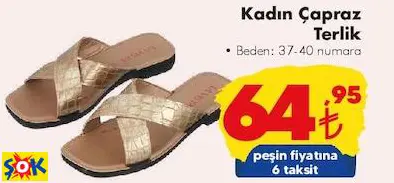 KADIN ÇAPRAZ TERLİK KADIN ÇAPRAZ TERLİK